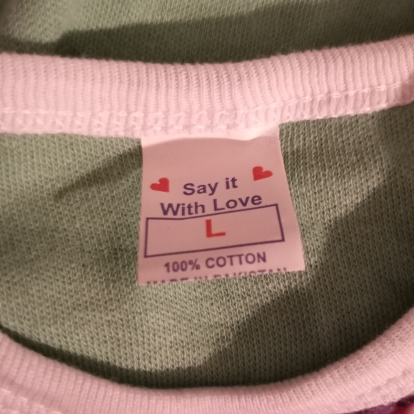 Say It With Love 2 piece outfit - Picture 3 of 3